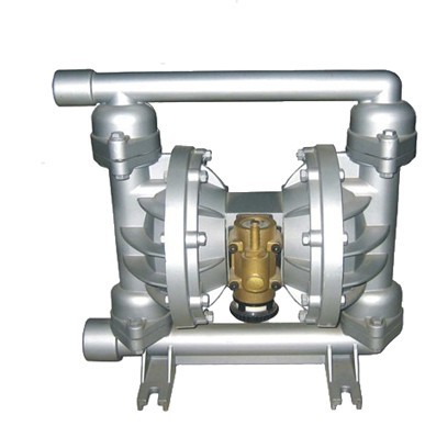 佳木斯郊区铝合金气动隔膜泵